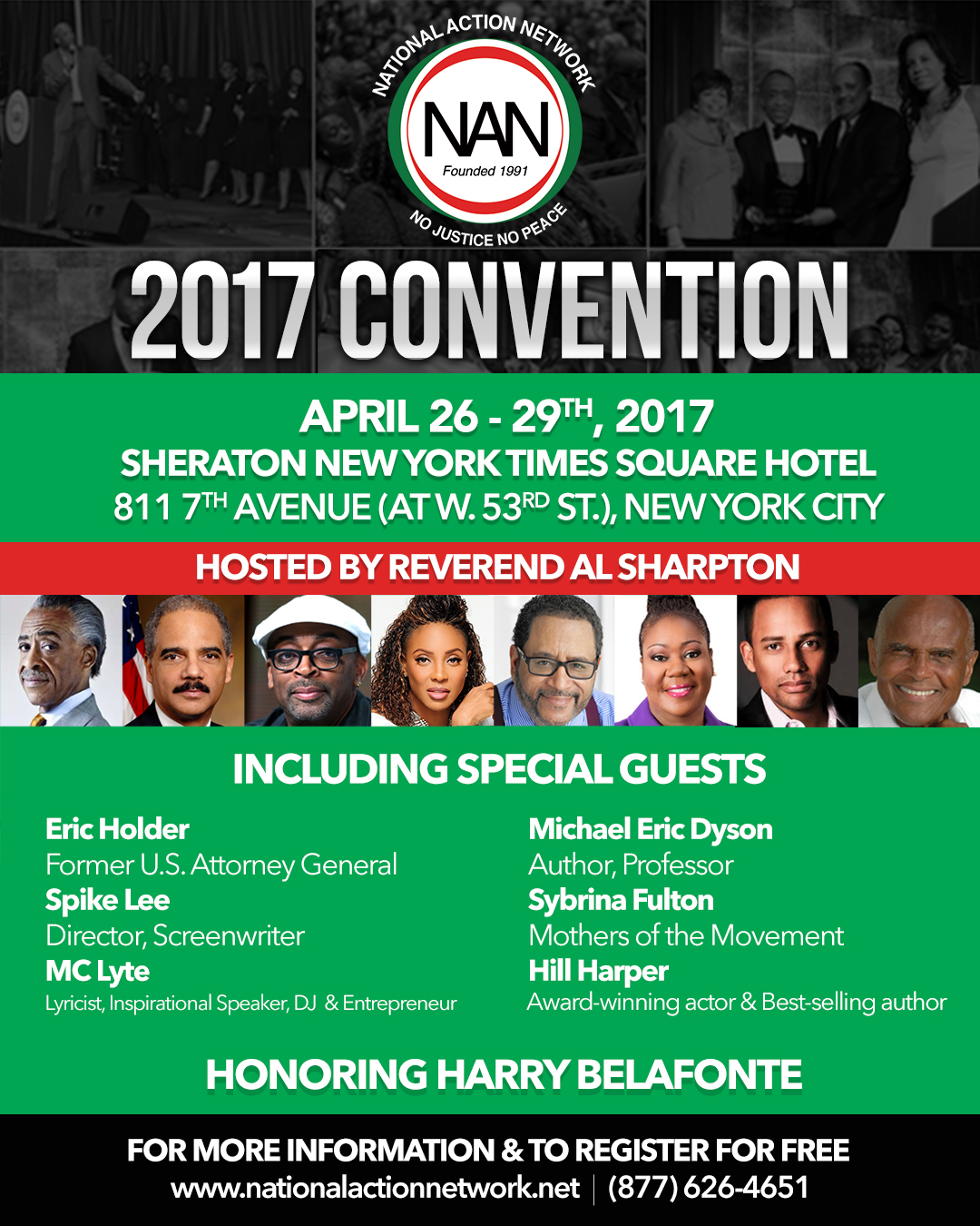 NAN Convention 2017 | NAN