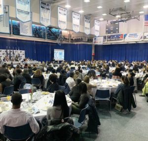 Rev. Sharpton keynotes the 2020 Black History Month event at John Jay