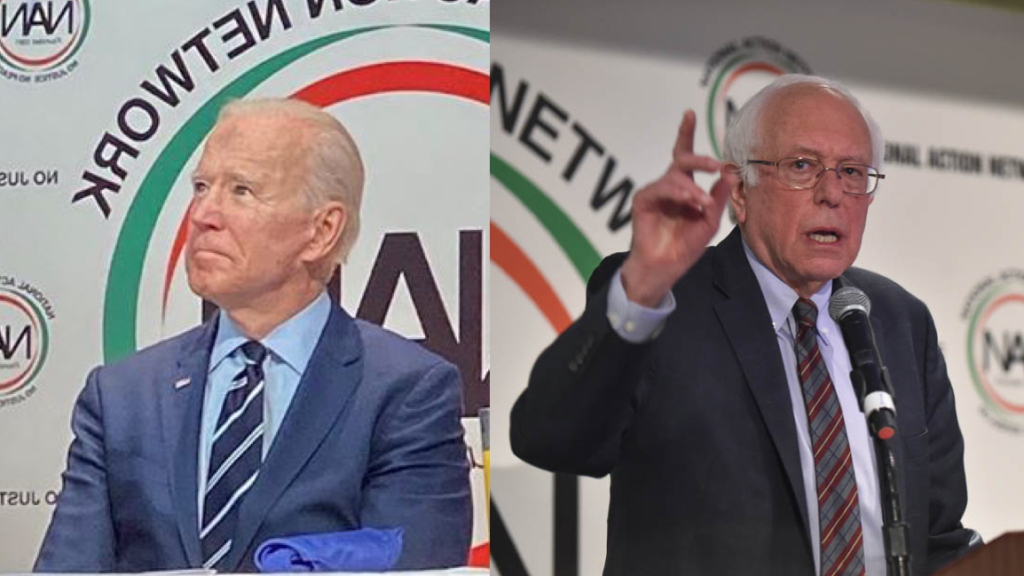 The State of 2020 Democratic Presidential Primaries | NAN