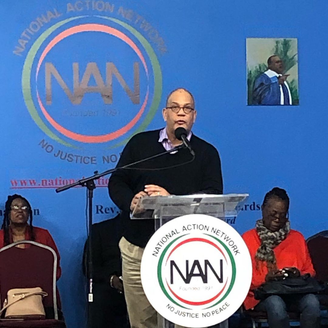 national action network live stream