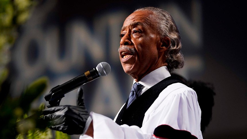 Al Sharpton, Al B. Sure! launch new health equity coalition