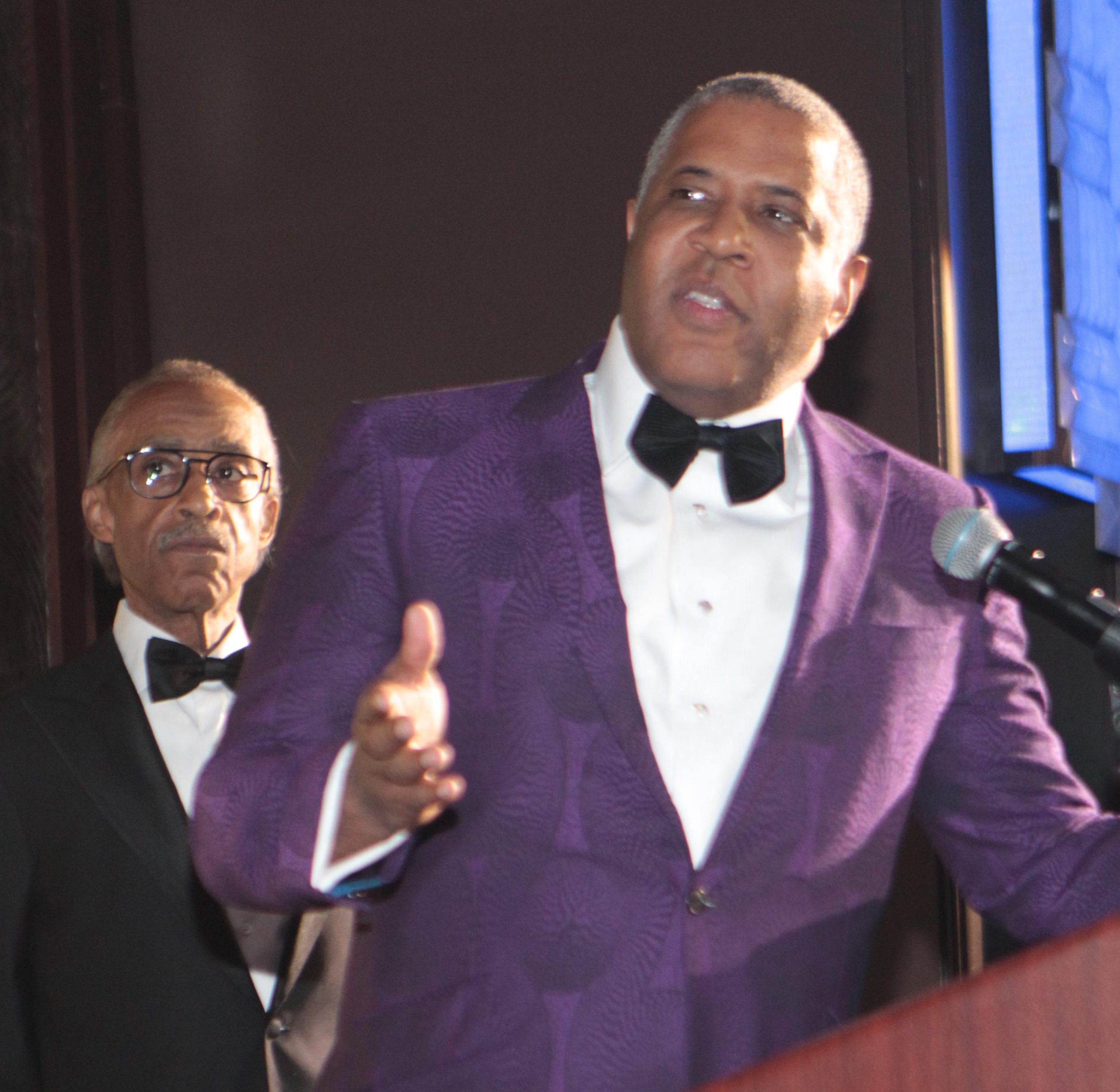 About Philanthropist Robert F. Smith