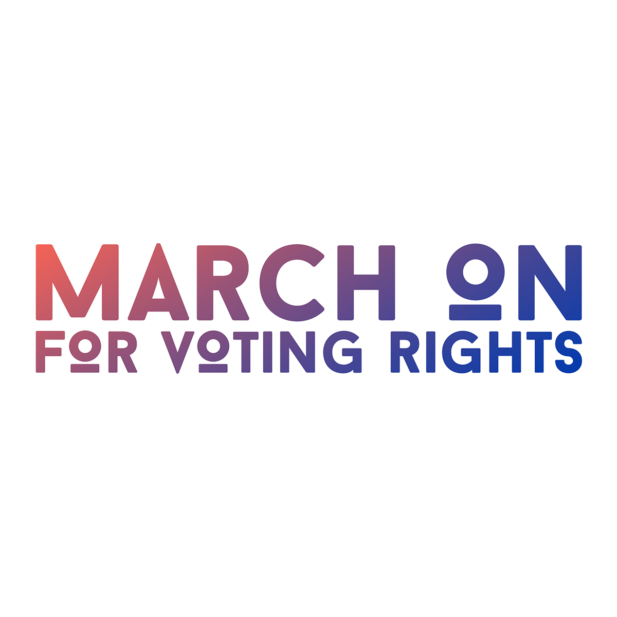 March On Announces Historic “March On for Voting Rights” NAN